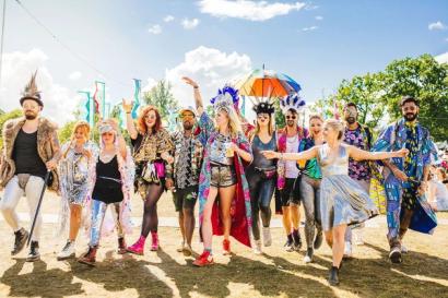 Cheers to Wilderness! Britain’s poshest festival