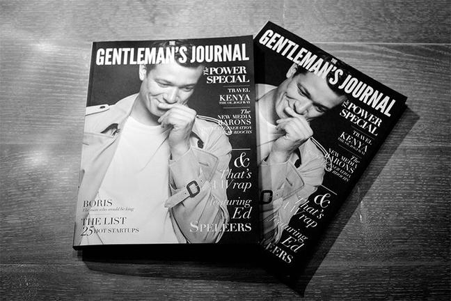 The Gentleman's Journal
