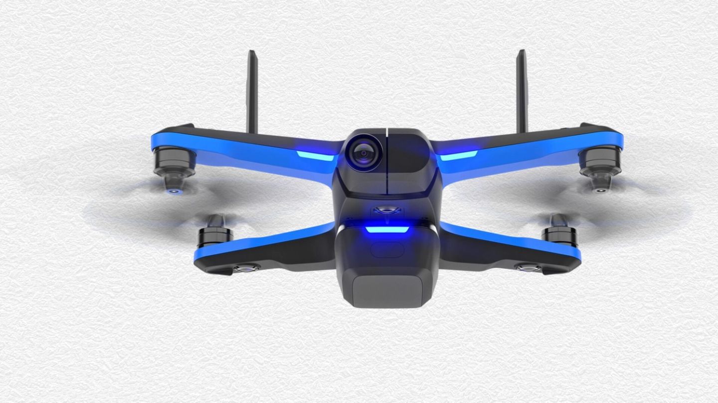 Editor’s Picks: AI Drone, Titanium Bicycle and Gucci Pen