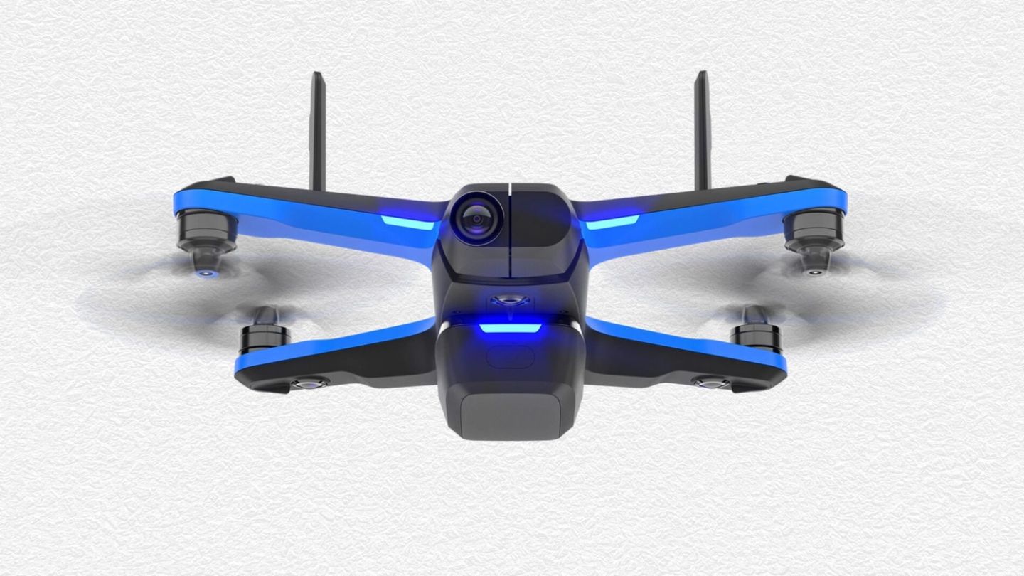 Editor’s Picks: AI Drone, Titanium Bicycle and Gucci Pen