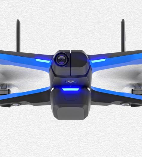 Editor’s Picks: AI Drone, Titanium Bicycle and Gucci Pen