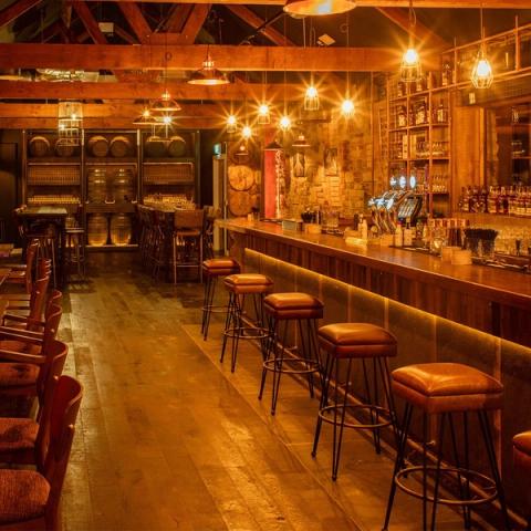 Liberties Distillery in Dublin