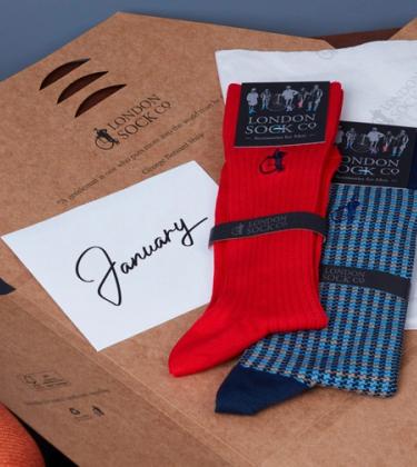 london sock company