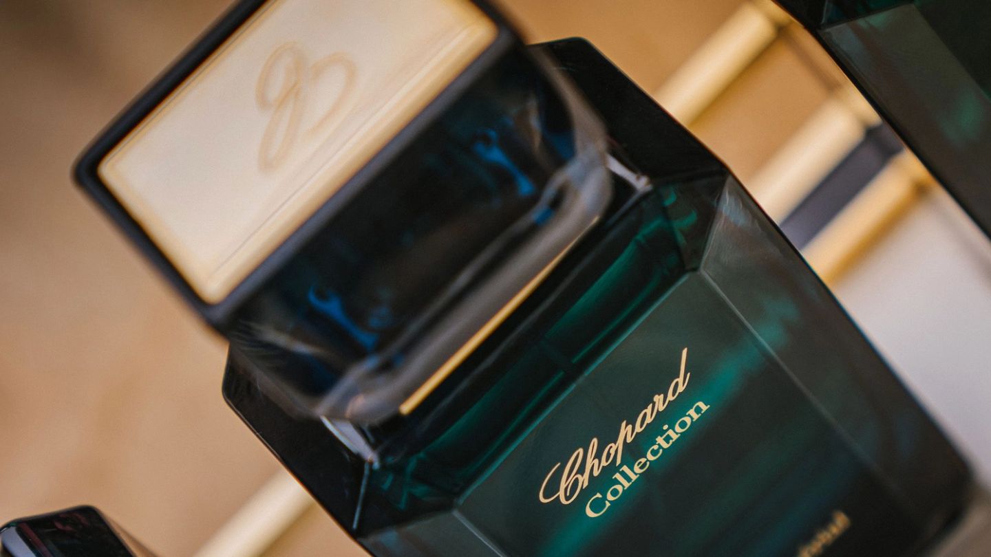 Chopard launches new Gardens of the Kings collection at Cannes