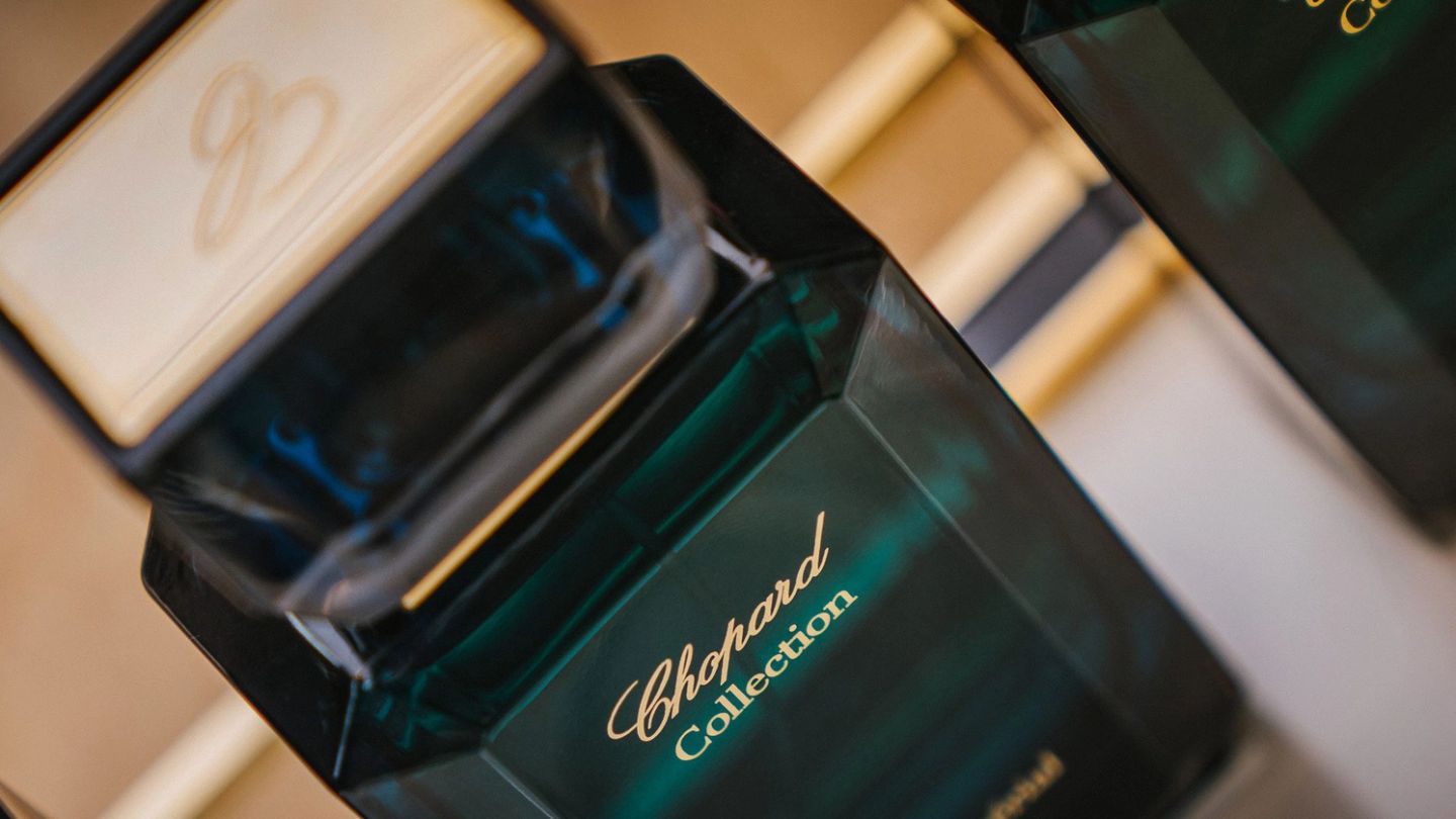 Chopard launches new Gardens of the Kings collection at Cannes