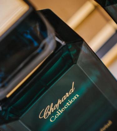 Chopard launches new Gardens of the Kings collection at Cannes