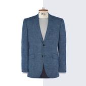 Semi Plain Berkeley Jacket