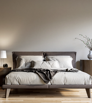 Man's Bedroom