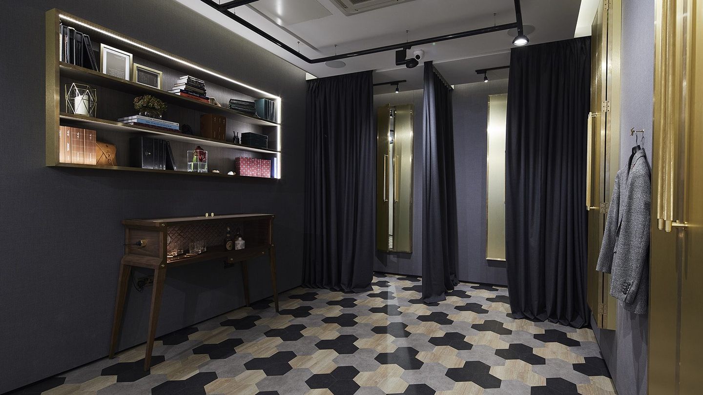 Introducing Clements and Church’s new tailoring store