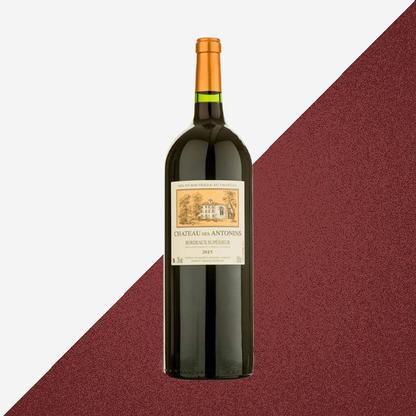 Château Des Antonins 2016 Bordeaux Supérieur