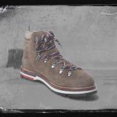 Moncler Peak Suede Boots