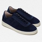 Mulo Dark Blue Sneakers