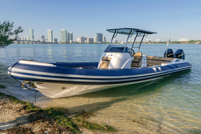 Boat Ribs Core The RIBs that will take your summer to the next level | Gentleman's Journal