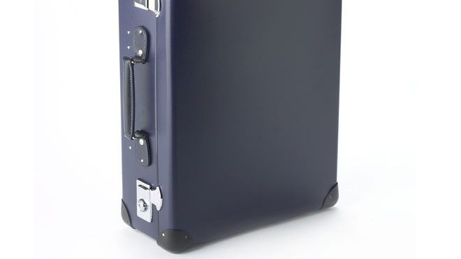 The Globe -Trotter Suitcase