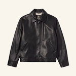 Loro Piana leather jacket 