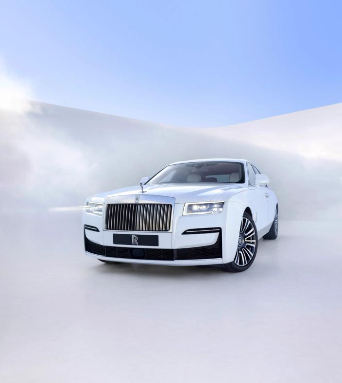 new 2020 rolls-royce ghost