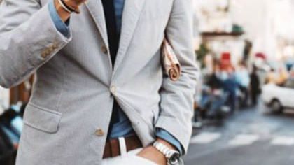 Wardrobe Essential – The Summer Blazer