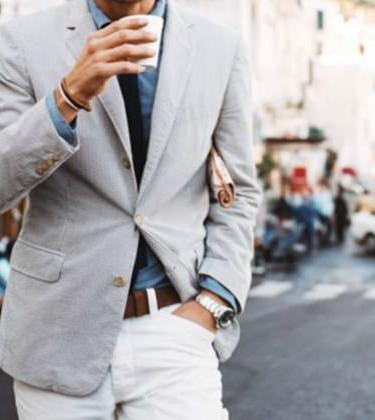 Wardrobe Essential – The Summer Blazer