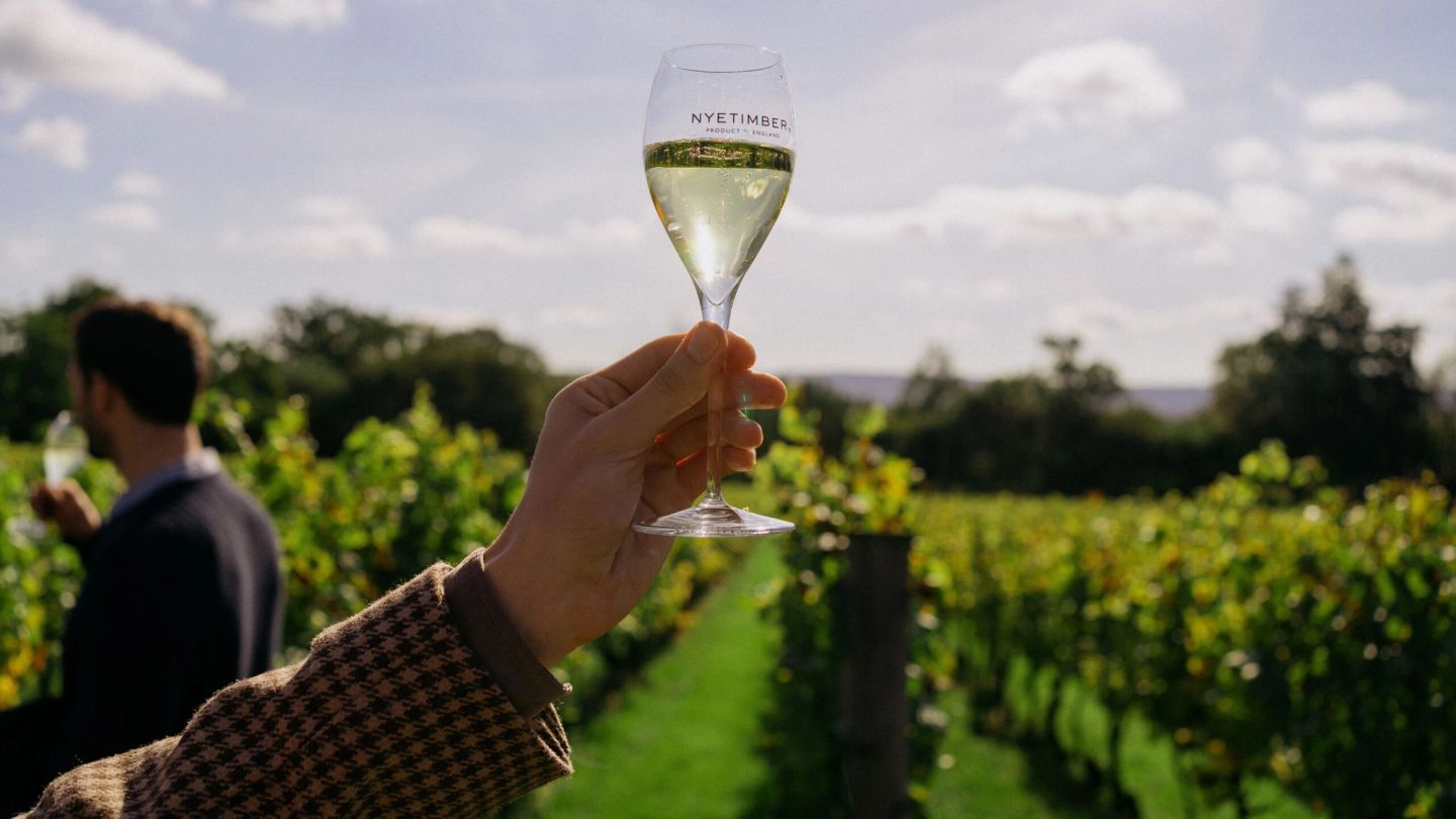 Through the grapevine: Inside the Nyetimber Harvest Luncheon