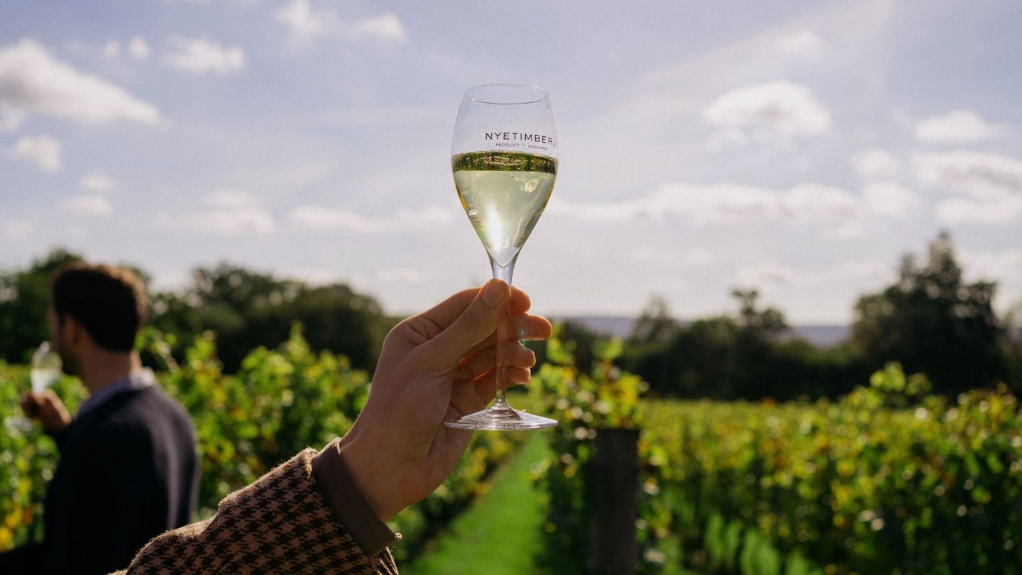 Through the grapevine: Inside the Nyetimber Harvest Luncheon