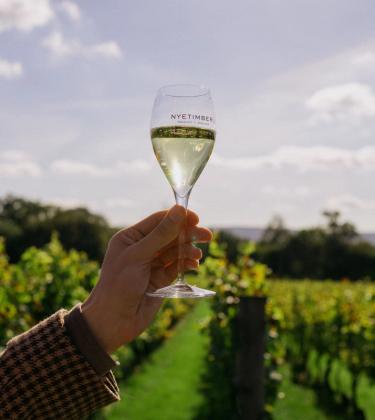 Through the grapevine: Inside the Nyetimber Harvest Luncheon