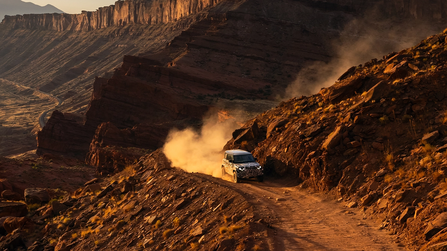 Car of the Week: Land Rover OCTA