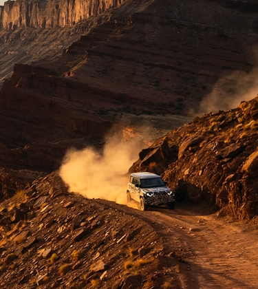 Car of the Week: Land Rover OCTA