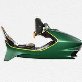 Curvrs AMR-C01 Driving Simulator