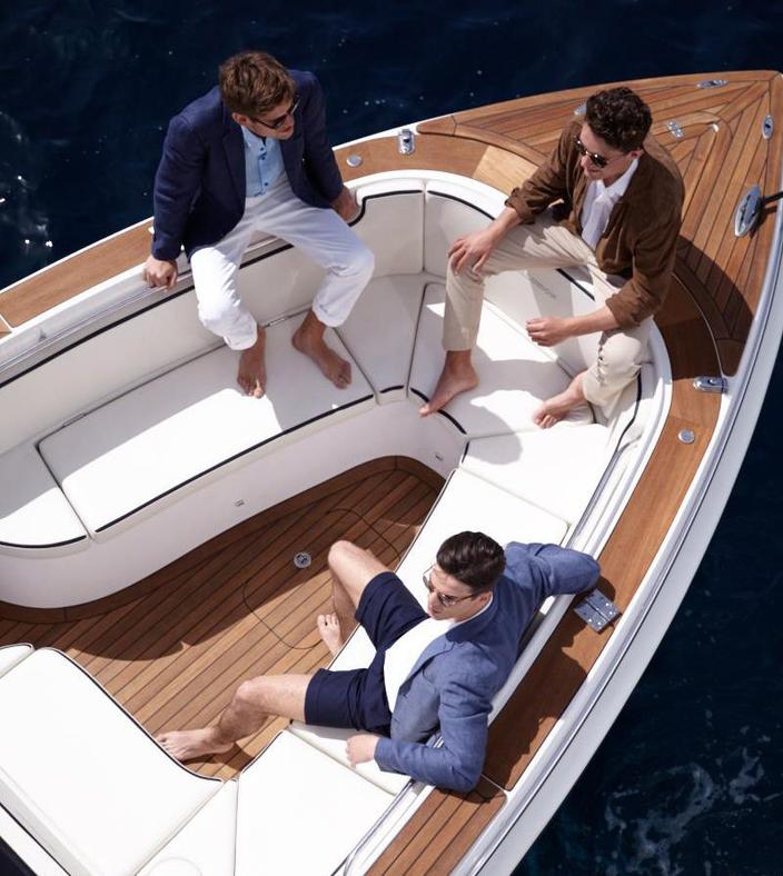 nautical style