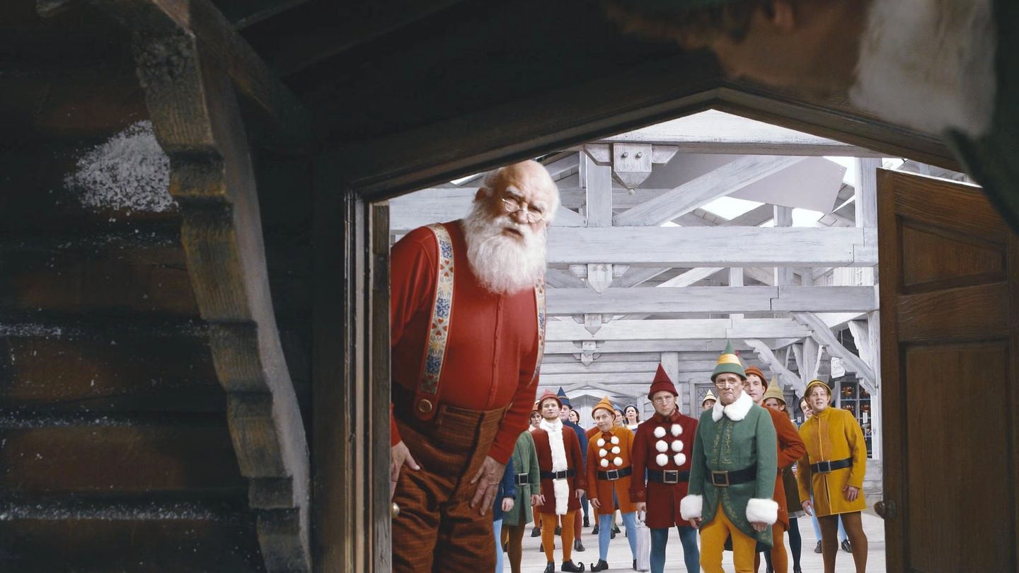 These are the best-dressed Santas in cinema