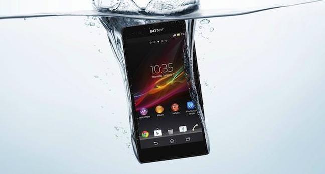 Sony Xperia TGJ.01