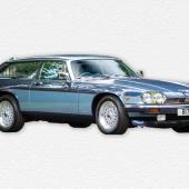 1987 Lynx Jaguar XJ-S V12 by Gucci