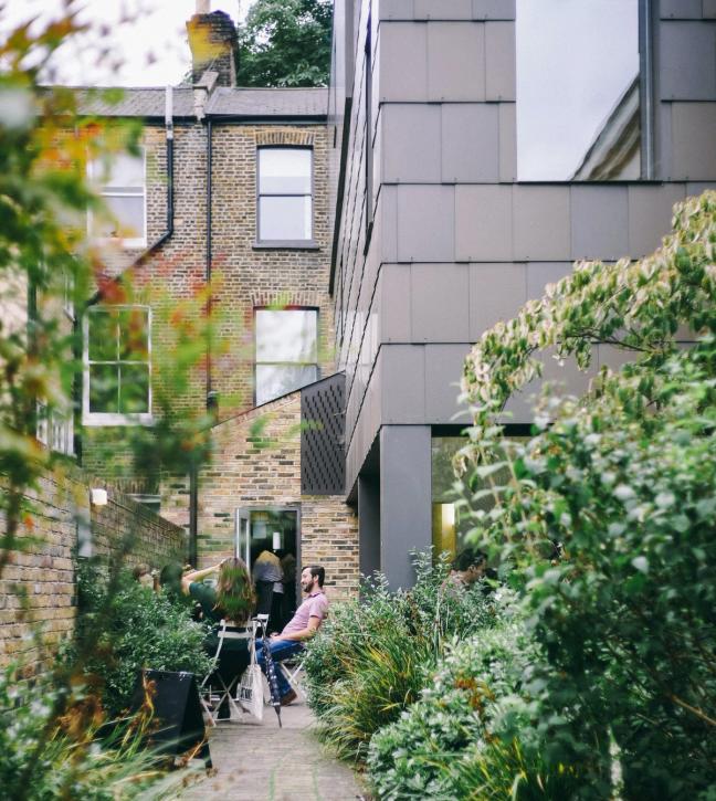 first time buyers london garden