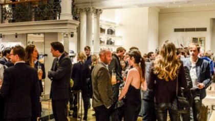 The Gentleman’s Journal and Gieves & Hawkes