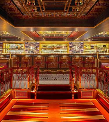 The London restaurant to visit this week: Bob Bob Ricard