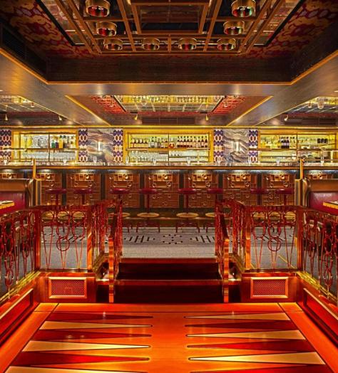 The London restaurant to visit this week: Bob Bob Ricard