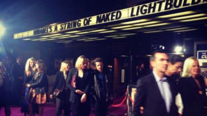 Trailer: A String of Naked Lightbulbs