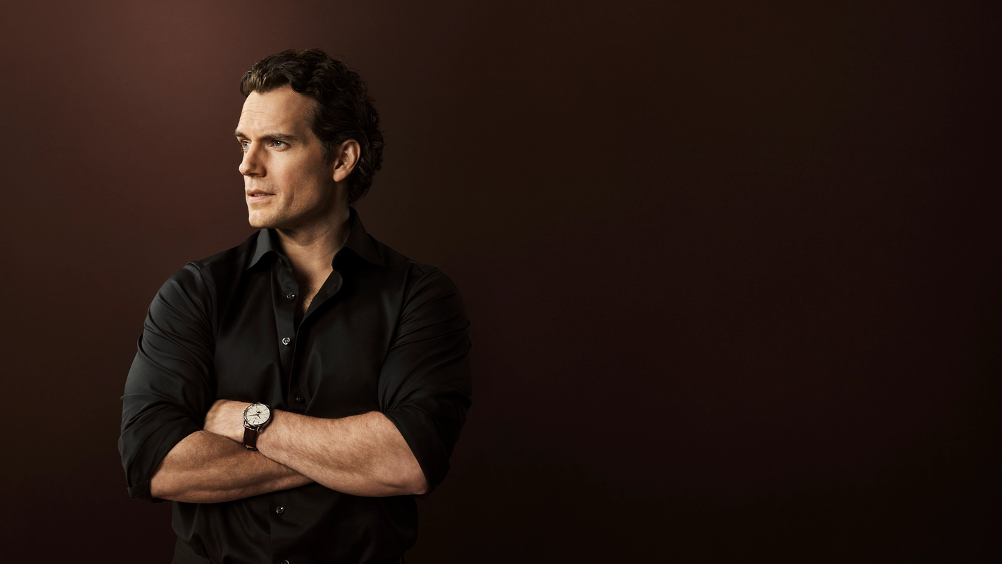 Man of (Stainless) Steel: Henry Cavill joins the Longines team