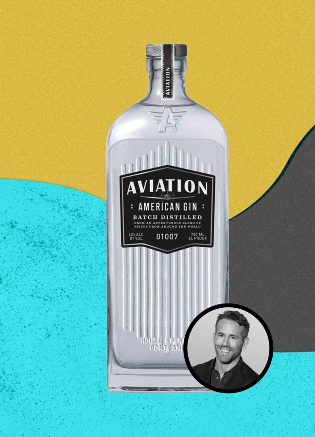 Aviation American Gin