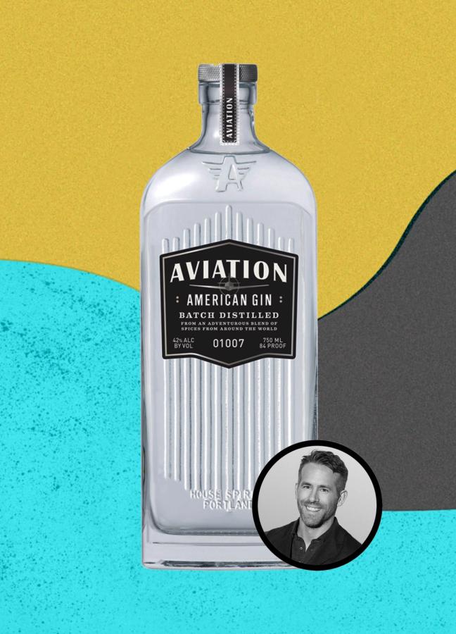 Aviation American Gin