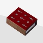 Linley Card Shark Card Sleeve