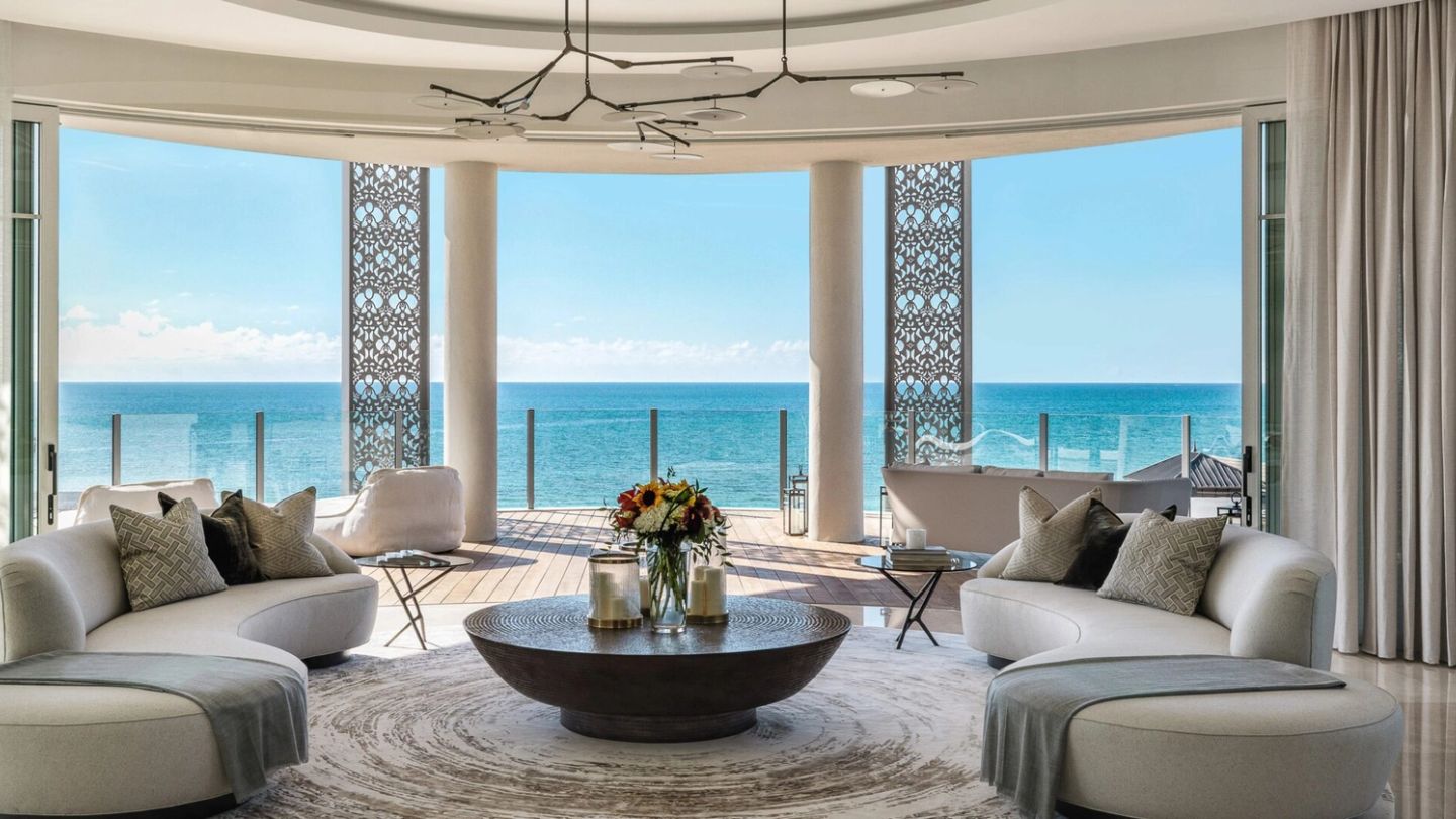 The Bahamas apartment built for your yachting dreams