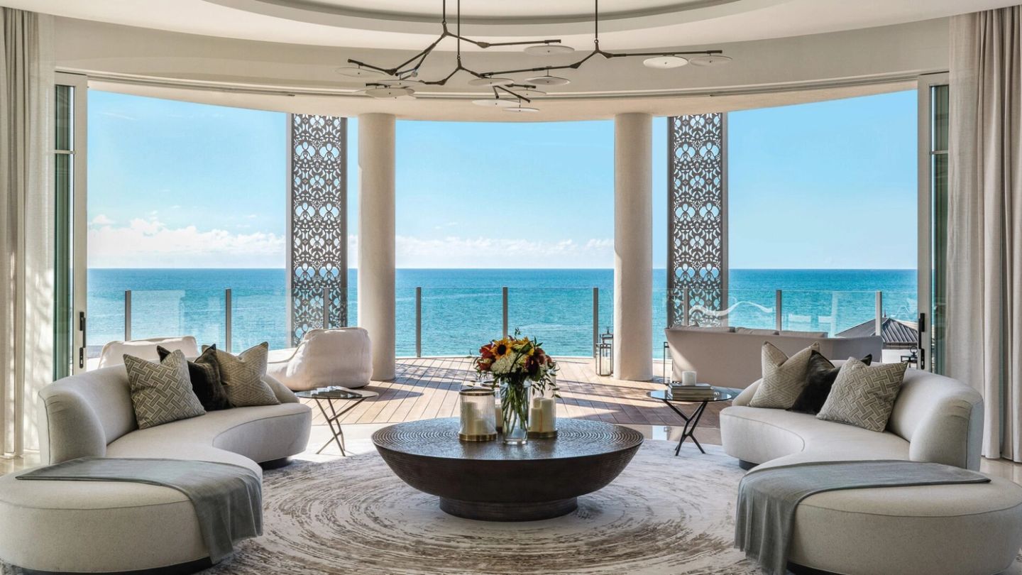 The Bahamas apartment built for your yachting dreams
