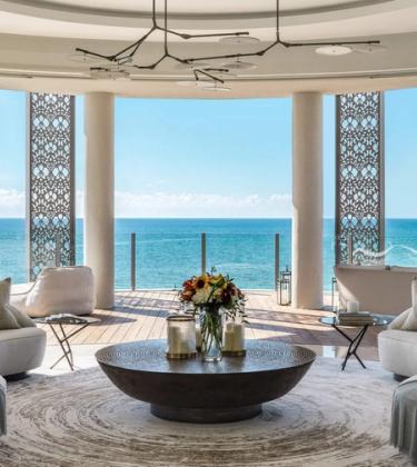 The Bahamas apartment built for your yachting dreams