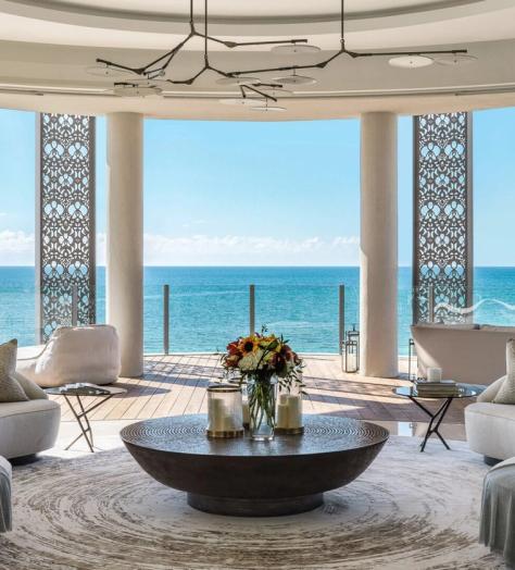 The Bahamas apartment built for your yachting dreams