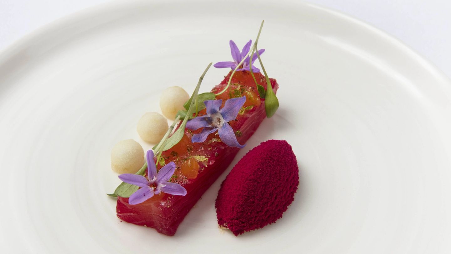 Xier: Could this ten-course menu be London’s most decadent dining experience?