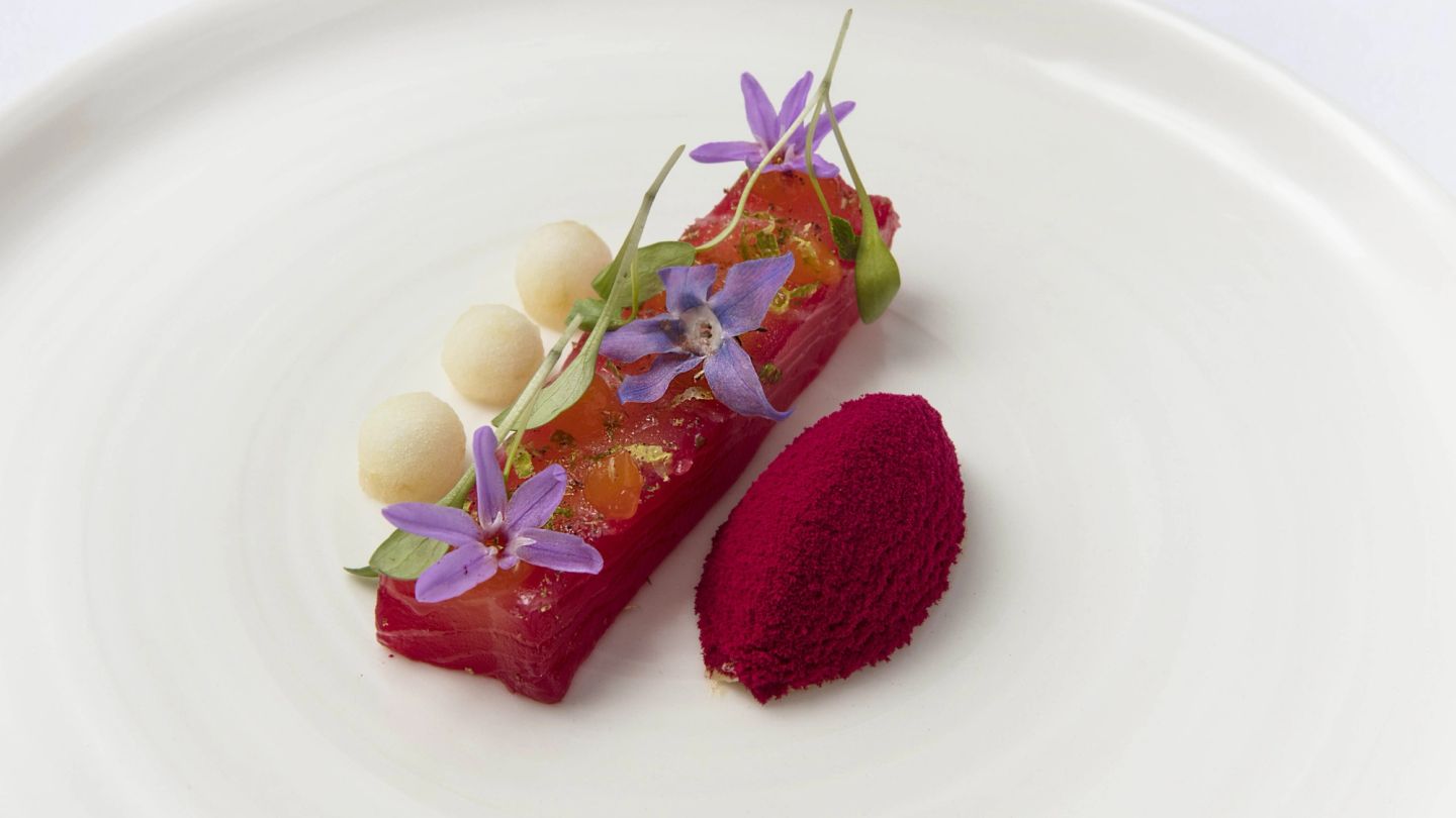 Xier: Could this ten-course menu be London’s most decadent dining experience?