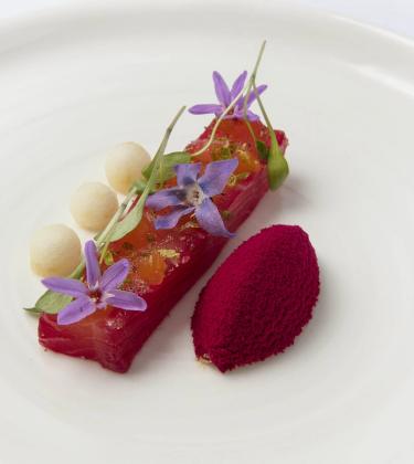 Xier: Could this ten-course menu be London’s most decadent dining experience?