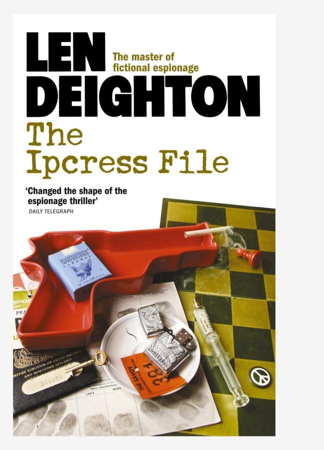 The IPCRESS File