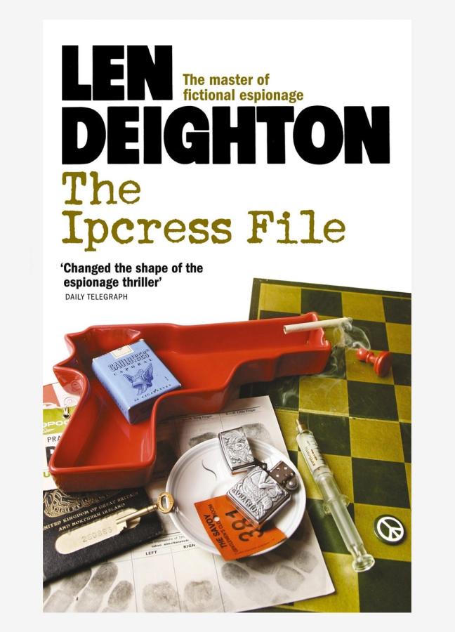 The IPCRESS File